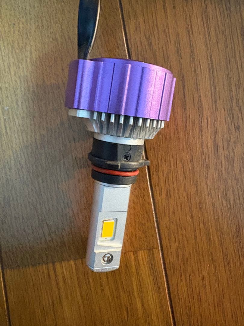 （╹◡╹） VELENO LED フォグランプ イエロー 14400lm