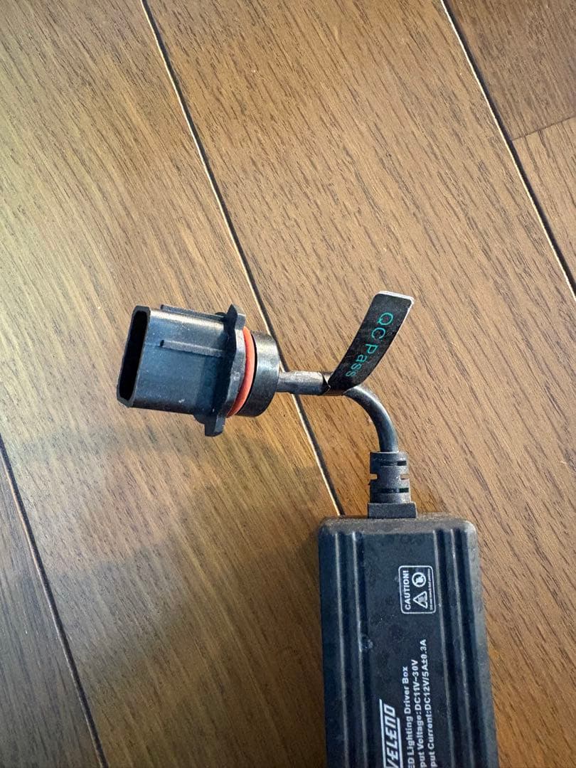 （╹◡╹） VELENO LED フォグランプ イエロー 14400lm