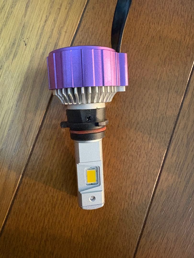 （╹◡╹） VELENO LED フォグランプ イエロー 14400lm