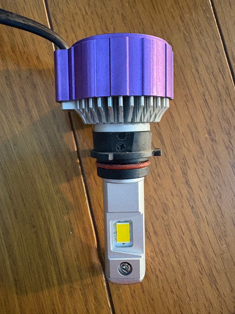 （╹◡╹） VELENO LED フォグランプ イエロー 14400lm