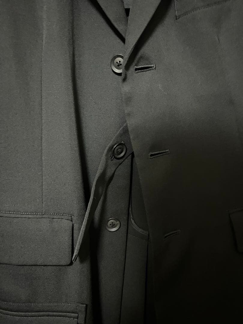 Yohji Yamamoto ドクタージャケット ノベルティハンガー3本セット