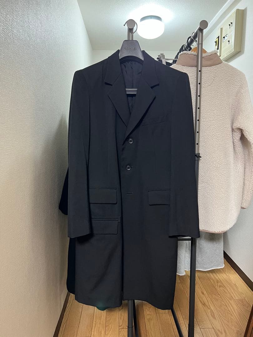 Yohji Yamamoto ドクタージャケット ノベルティハンガー3本セット
