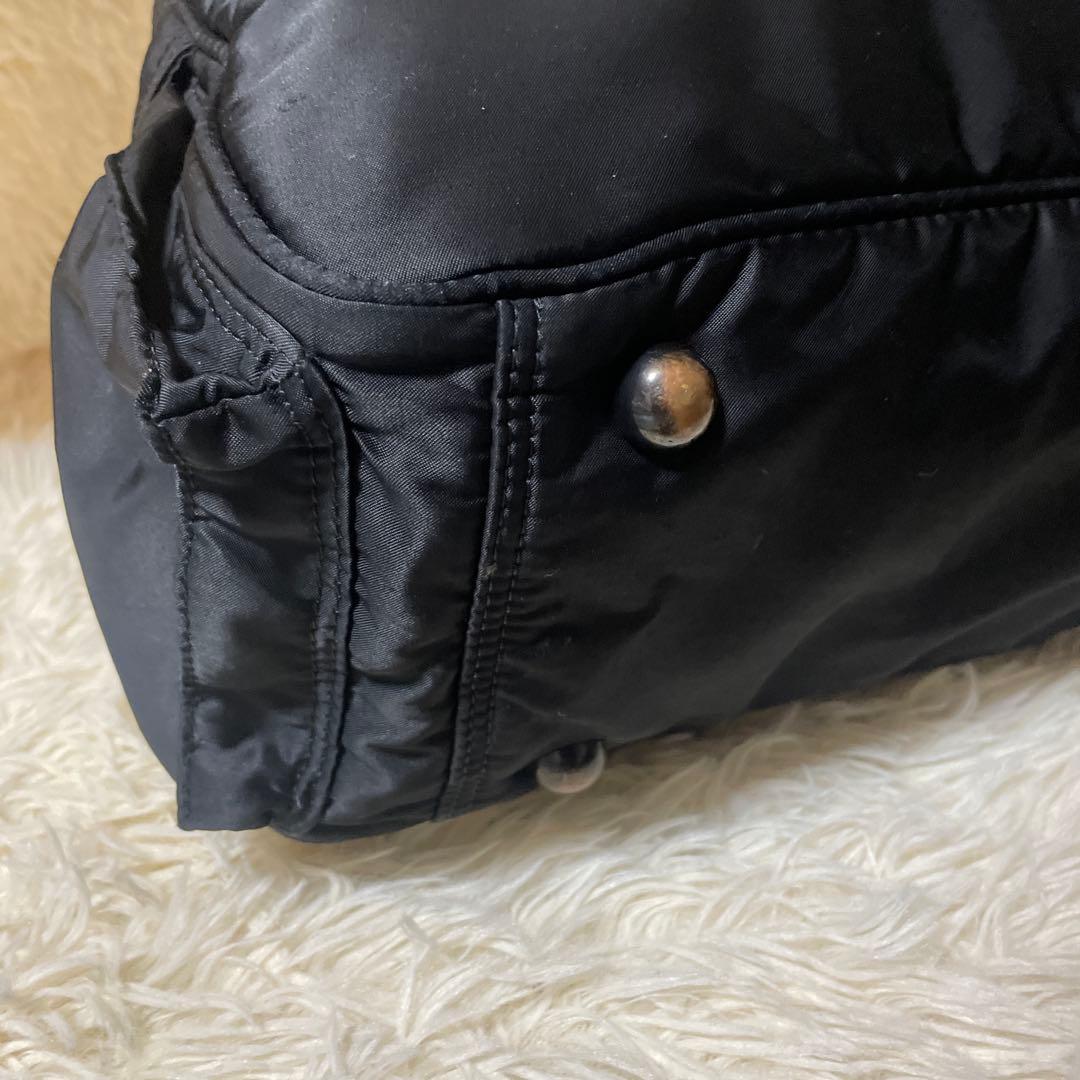 【希少サイズ】ヘッドポーター タンカー ボストンバッグ M PORTER