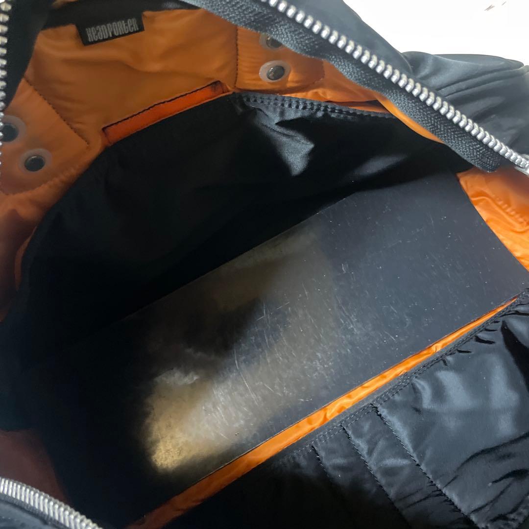 【希少サイズ】ヘッドポーター タンカー ボストンバッグ M PORTER