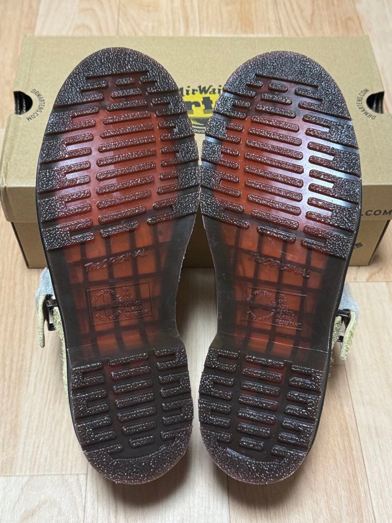 終了間近　Dr. Martens T-BAR SHOE UK9 新品未使用