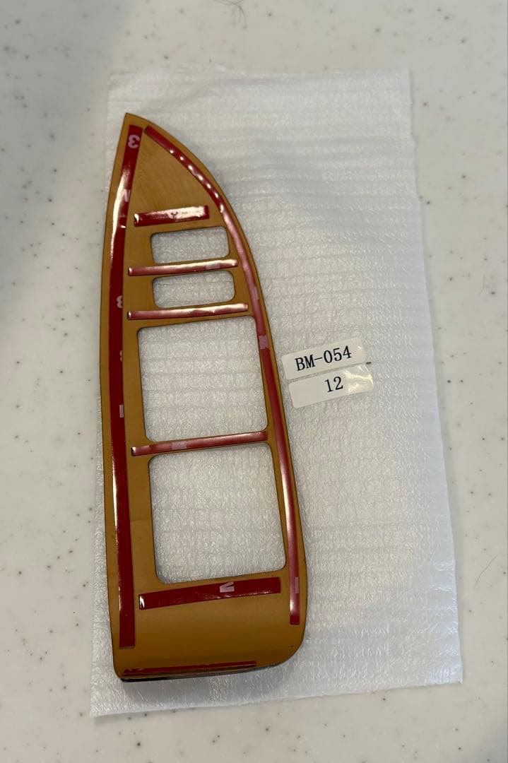 8x　プリウス　30系　インテリアパネル 19点➕シフトノブ