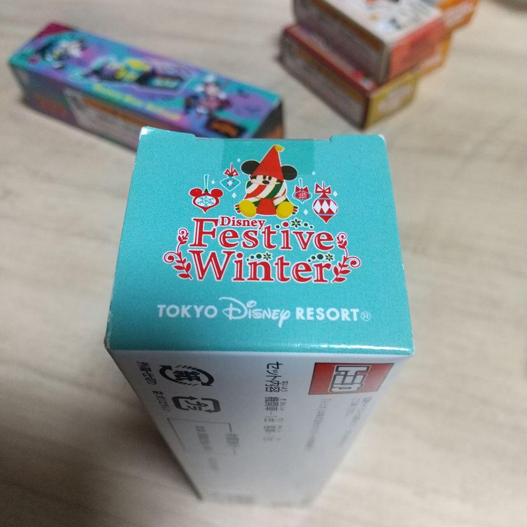 ディズニーリゾート トミカ6点セット 未使用、未開封