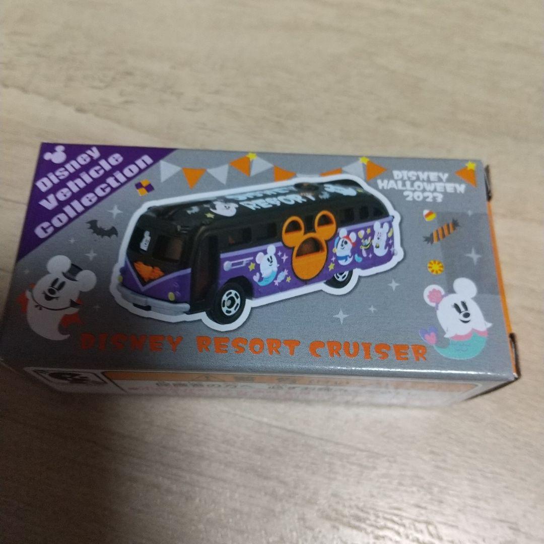 ディズニーリゾート トミカ6点セット 未使用、未開封