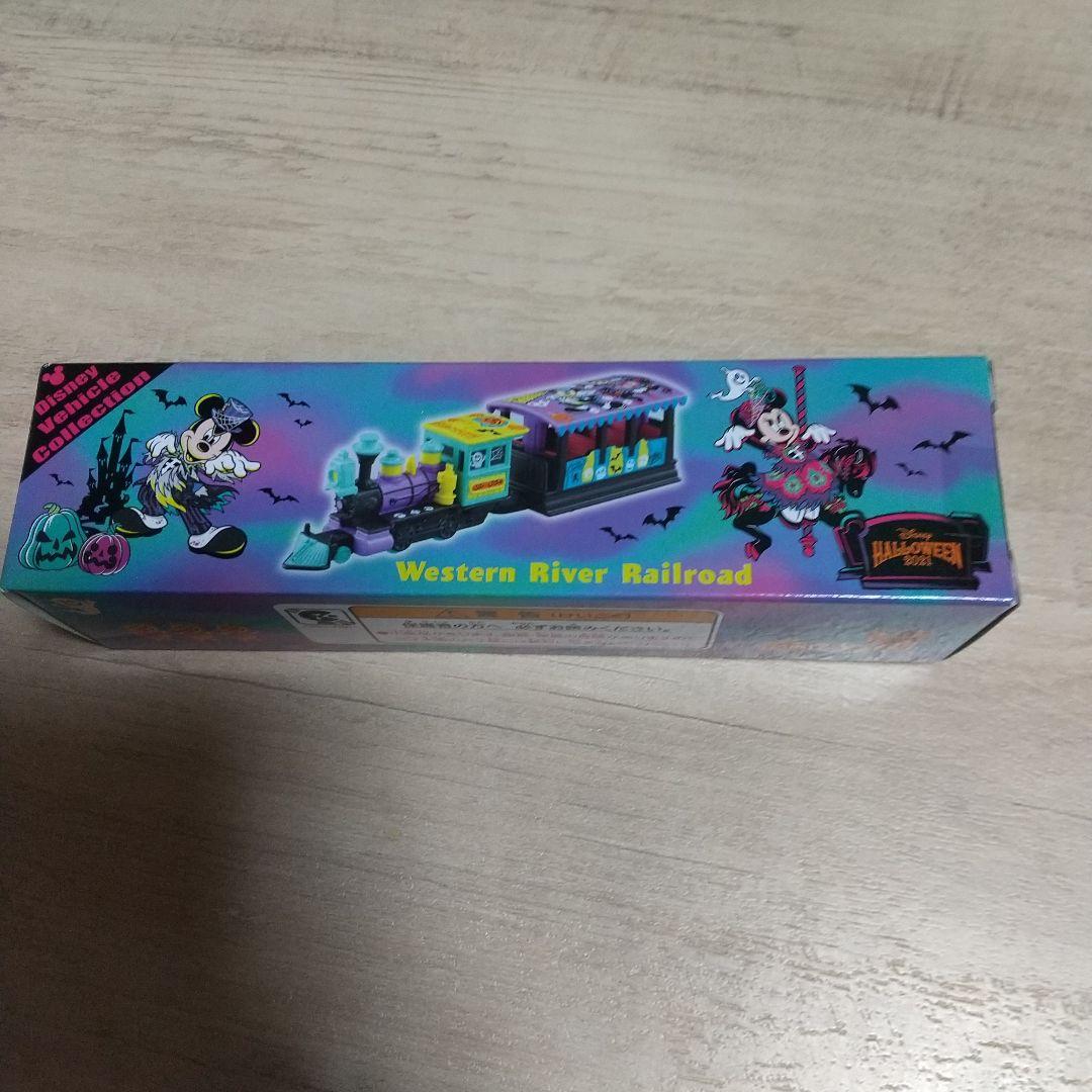 ディズニーリゾート トミカ6点セット 未使用、未開封