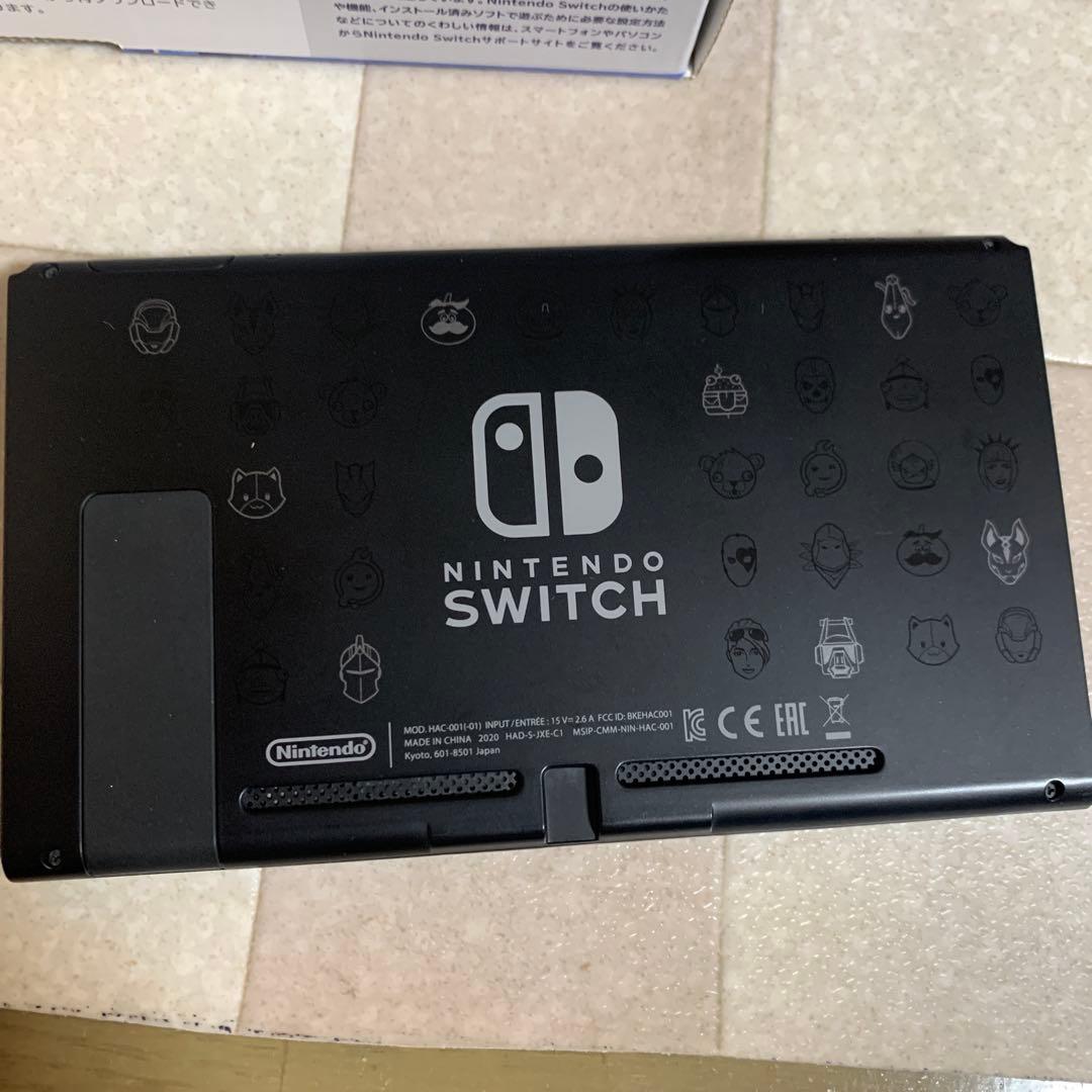 N.SWITCH/フォートナイトSpecial