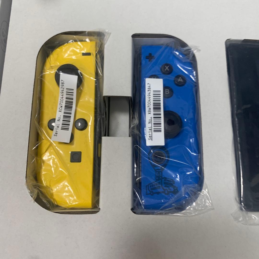 N.SWITCH/フォートナイトSpecial