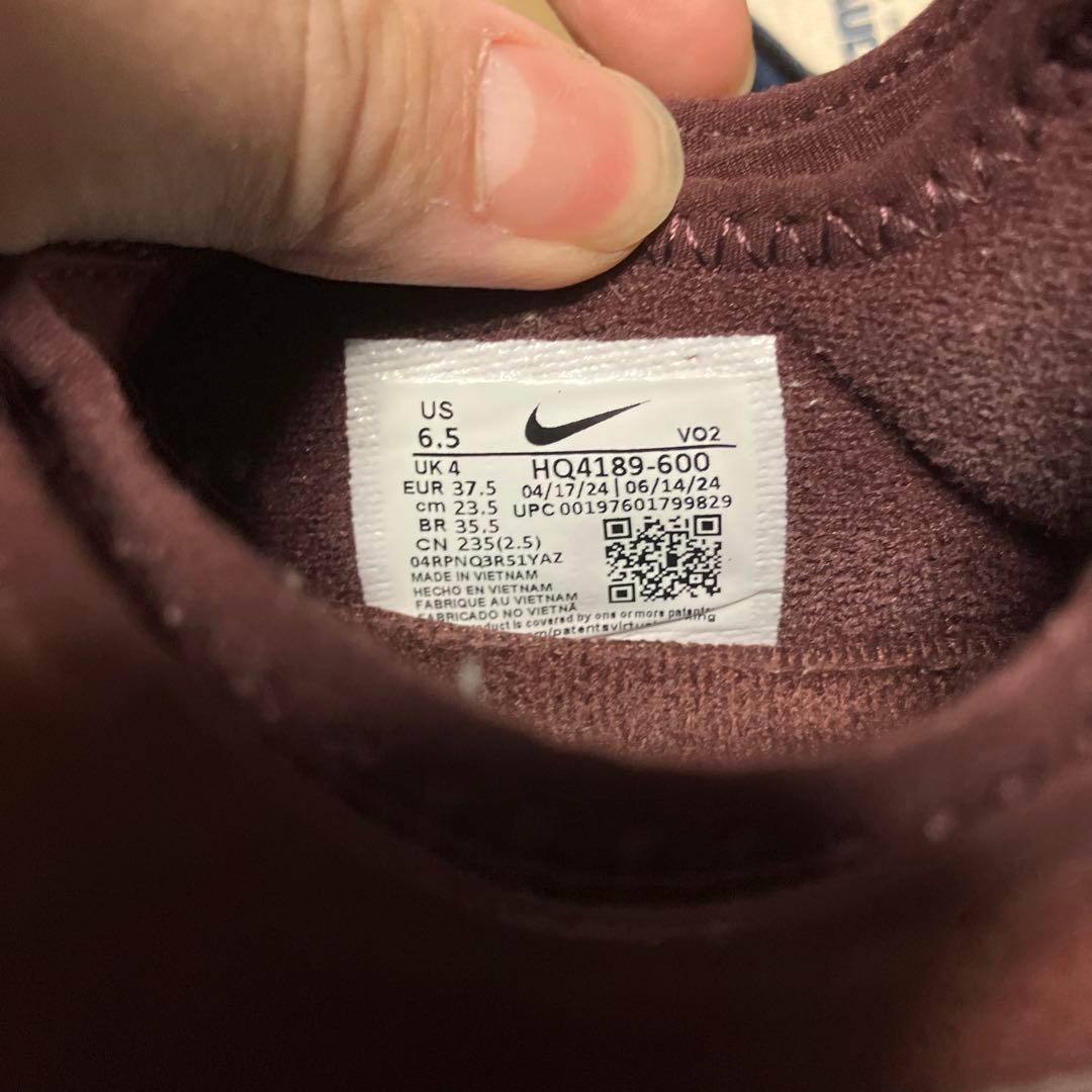 【美品】NIKE air max sndr グラデーション スニーカー 23.5