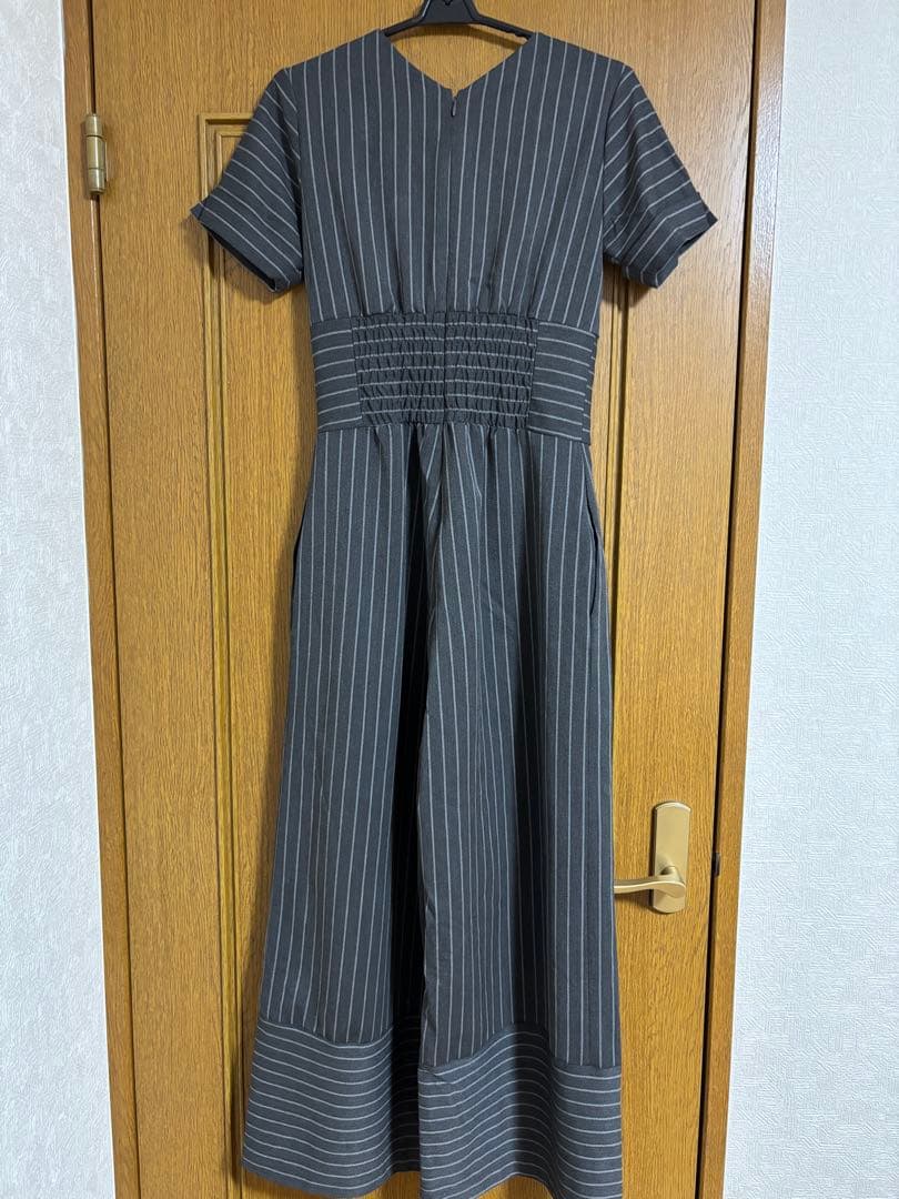 サロペット・オーバーオール・オールインワン AMERI VINTAGE RETURN COLLAR ALL IN ONE