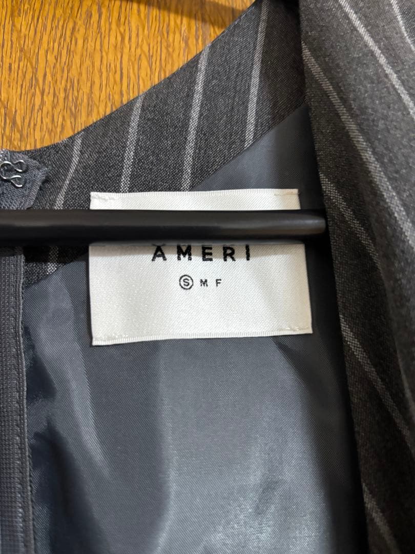 サロペット・オーバーオール・オールインワン AMERI VINTAGE RETURN COLLAR ALL IN ONE