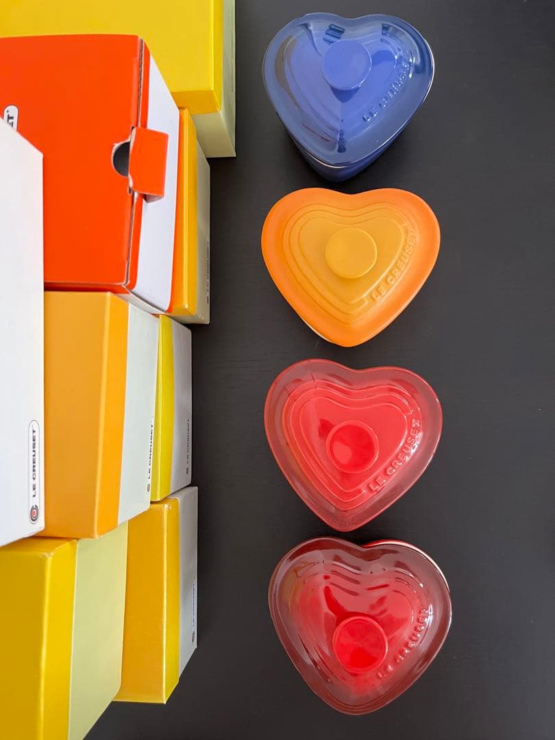 バラ売り、単品でもコメントお願いル・クルーゼ　食器セット