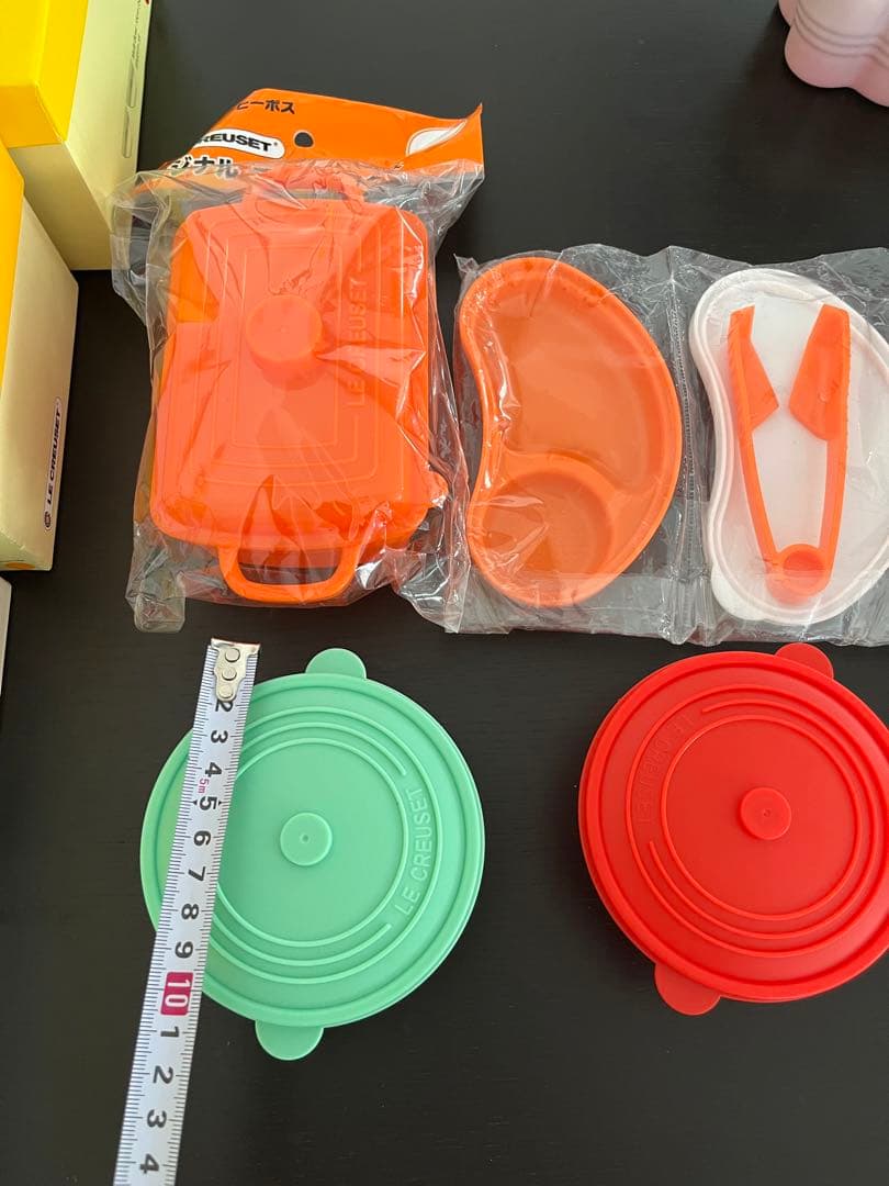 バラ売り、単品でもコメントお願いル・クルーゼ　食器セット