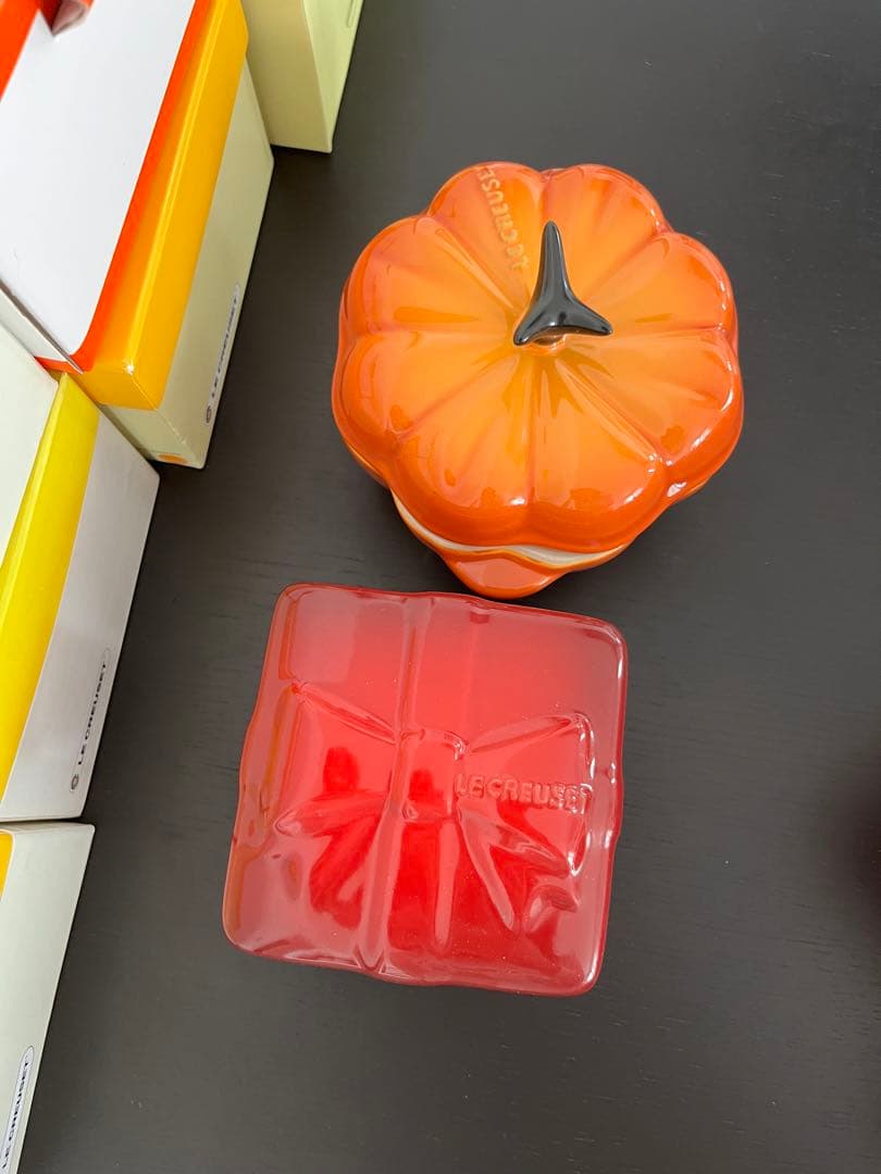 バラ売り、単品でもコメントお願いル・クルーゼ　食器セット