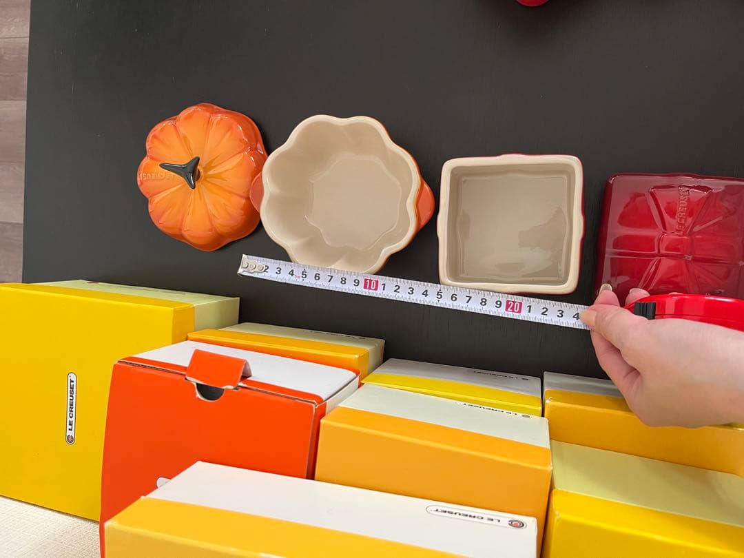 バラ売り、単品でもコメントお願いル・クルーゼ　食器セット