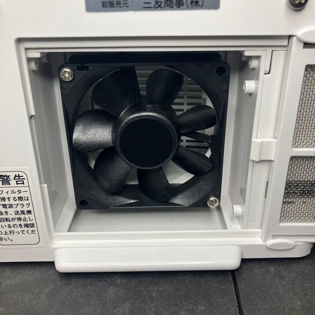 AIR BUSTER オゾン脱臭機 TM-11SF タムラテコ エアバスター