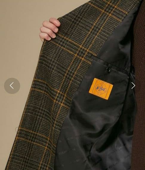 Ryo様【✨新品✨】JOHNLAWRENCESULLIVAN ツイード Pコート