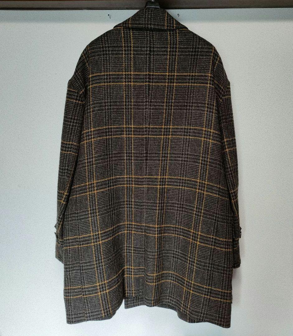 Ryo様【✨新品✨】JOHNLAWRENCESULLIVAN ツイード Pコート