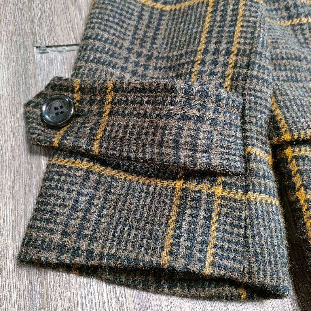 Ryo様【✨新品✨】JOHNLAWRENCESULLIVAN ツイード Pコート