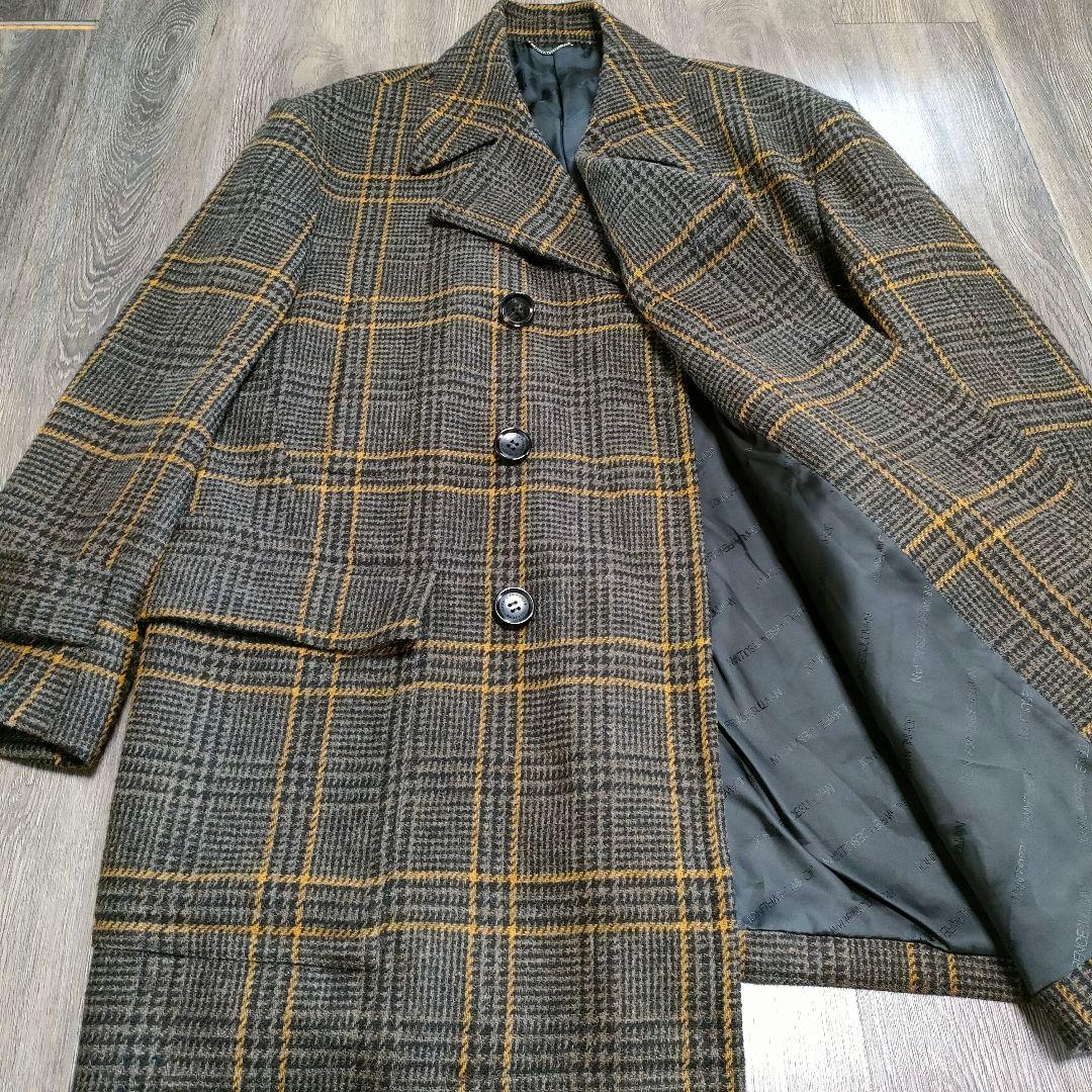 Ryo様【✨新品✨】JOHNLAWRENCESULLIVAN ツイード Pコート
