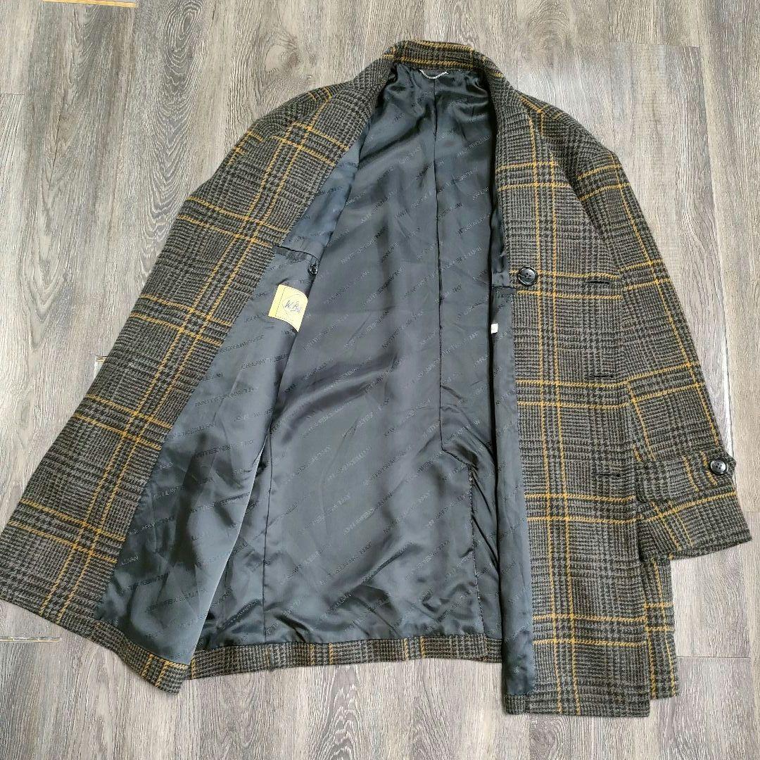Ryo様【✨新品✨】JOHNLAWRENCESULLIVAN ツイード Pコート
