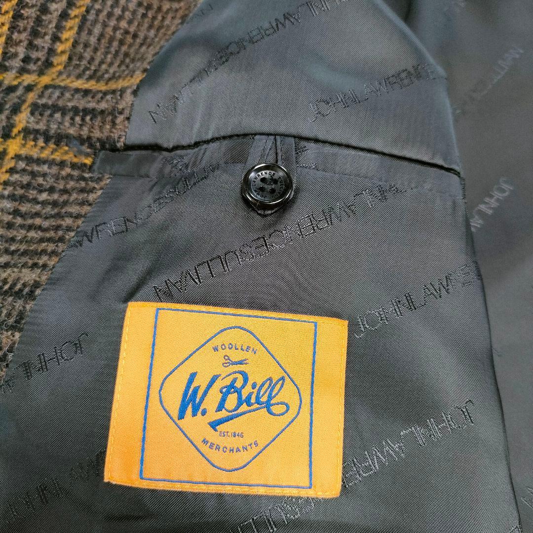 Ryo様【✨新品✨】JOHNLAWRENCESULLIVAN ツイード Pコート