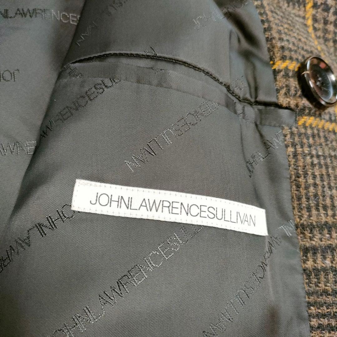Ryo様【✨新品✨】JOHNLAWRENCESULLIVAN ツイード Pコート