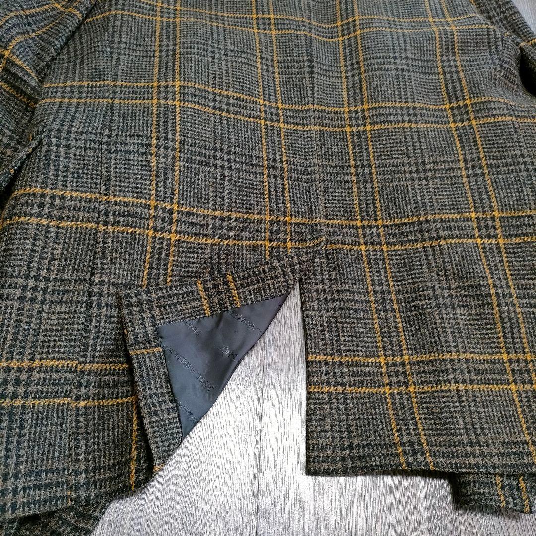 Ryo様【✨新品✨】JOHNLAWRENCESULLIVAN ツイード Pコート