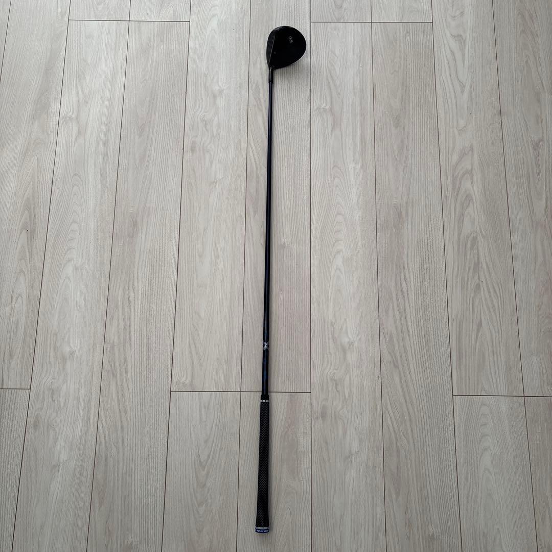 美品Qi10MAX フェアウェイウッド Diamana TM 50 S