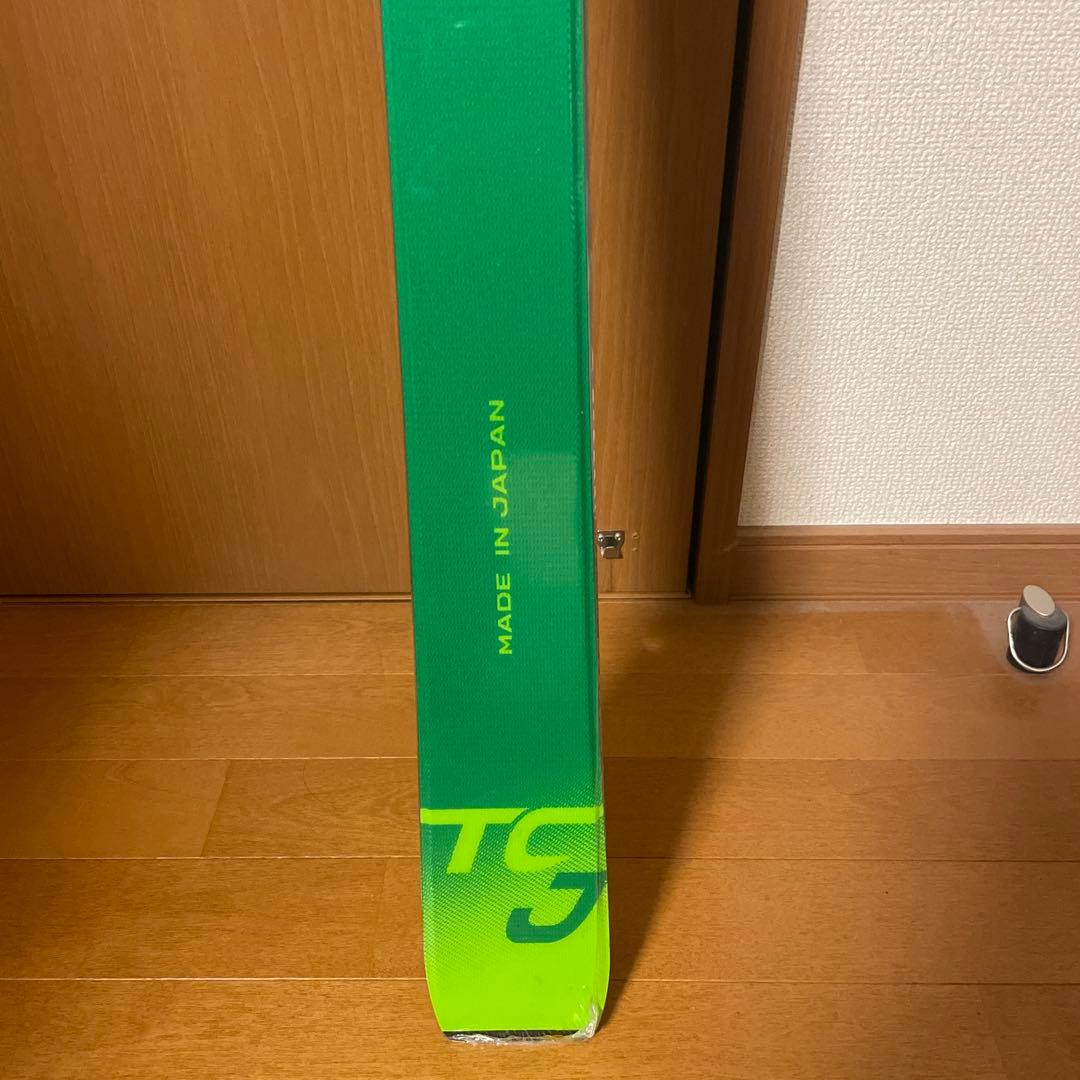 オガサカ TECHNICAL COMPETITION スキー150cm