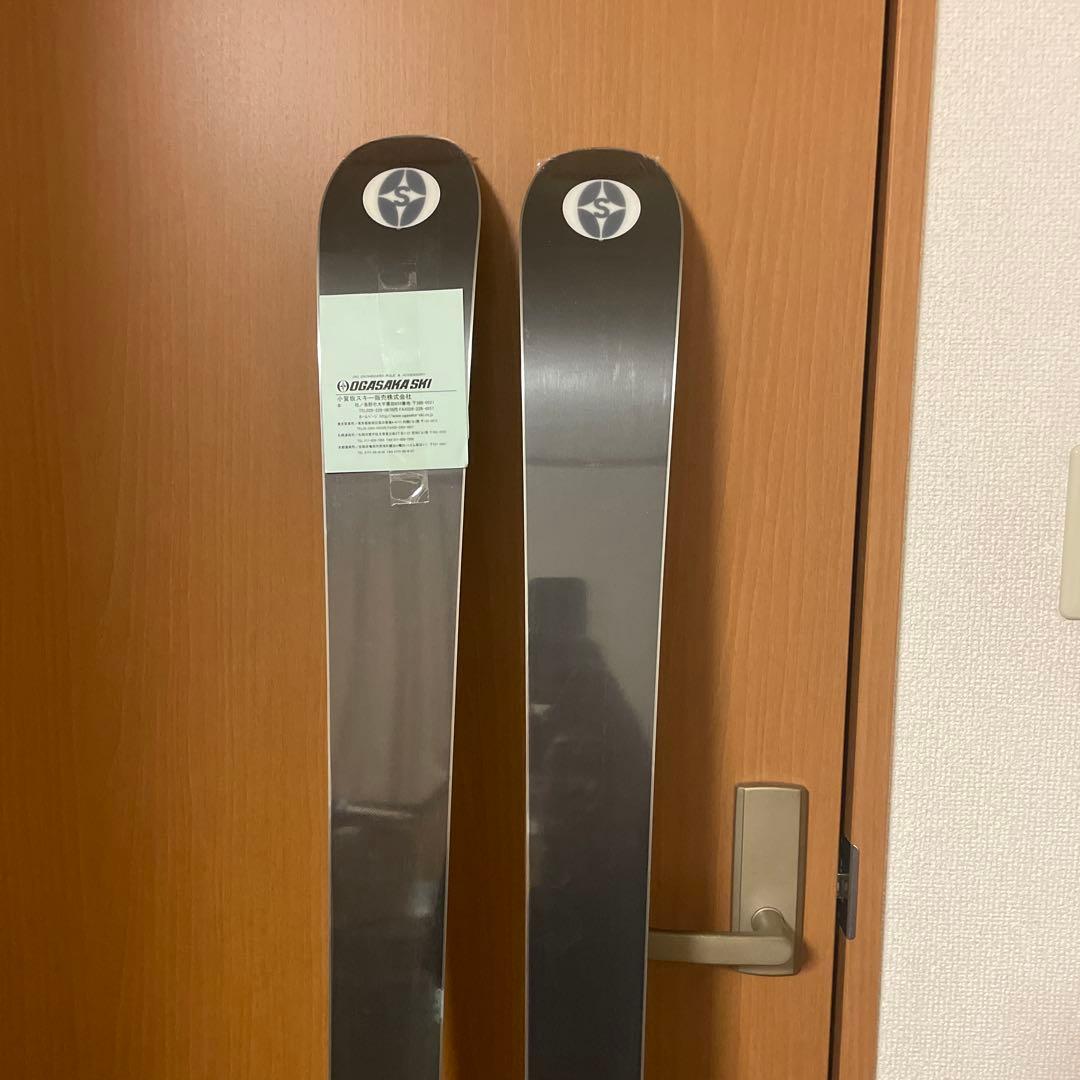オガサカ TECHNICAL COMPETITION スキー150cm