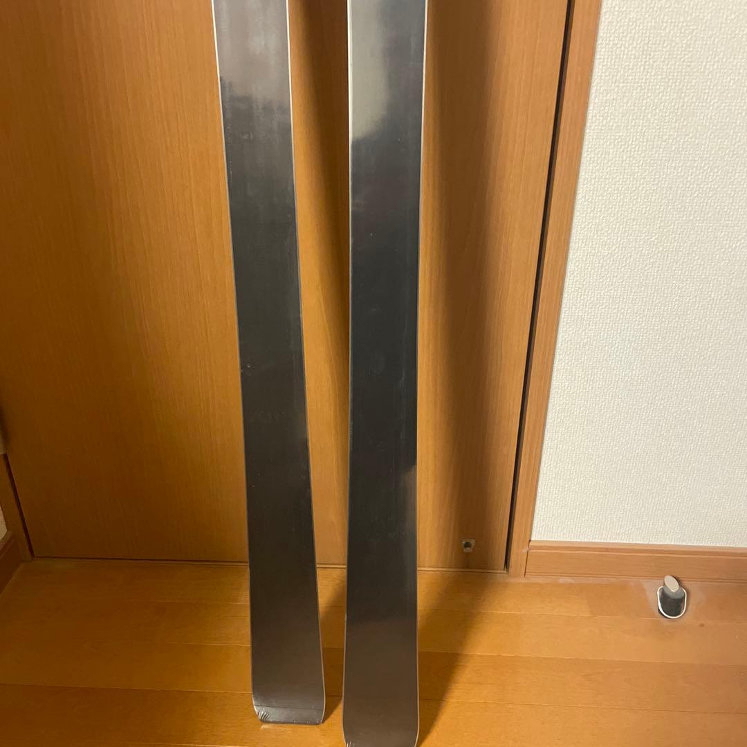 オガサカ TECHNICAL COMPETITION スキー150cm