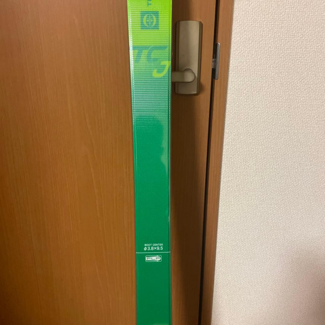 オガサカ TECHNICAL COMPETITION スキー150cm