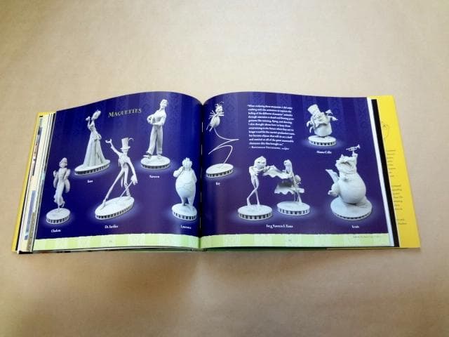 ★ The Art of the Princess and the Frog ★