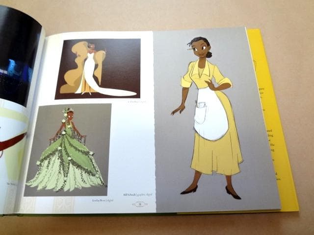 ★ The Art of the Princess and the Frog ★