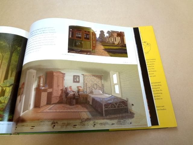 ★ The Art of the Princess and the Frog ★