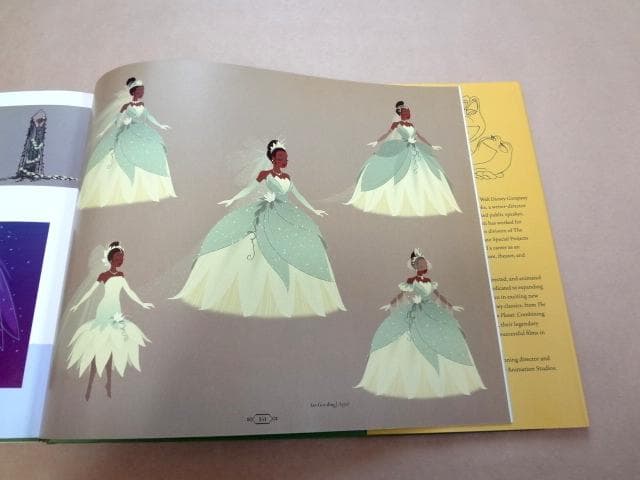 ★ The Art of the Princess and the Frog ★