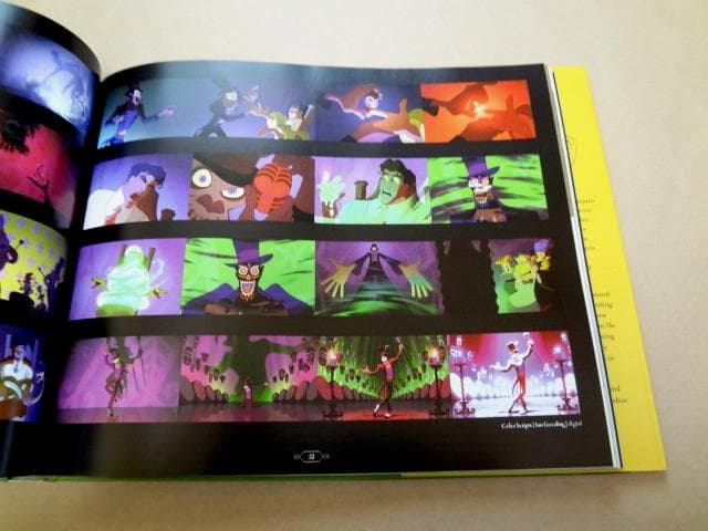 ★ The Art of the Princess and the Frog ★