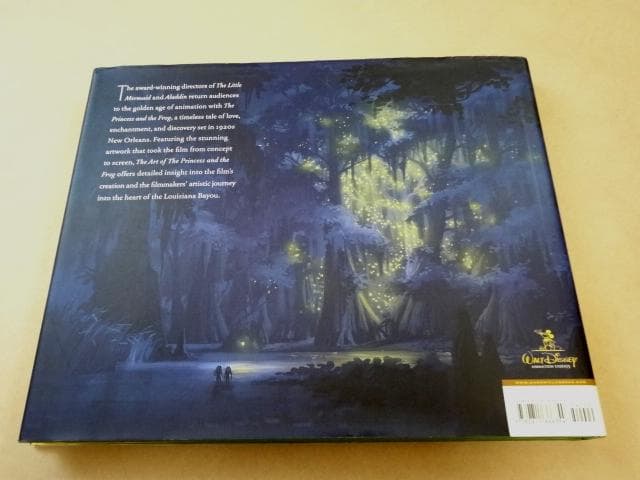 ★ The Art of the Princess and the Frog ★