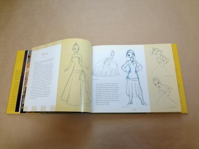 ★ The Art of the Princess and the Frog ★