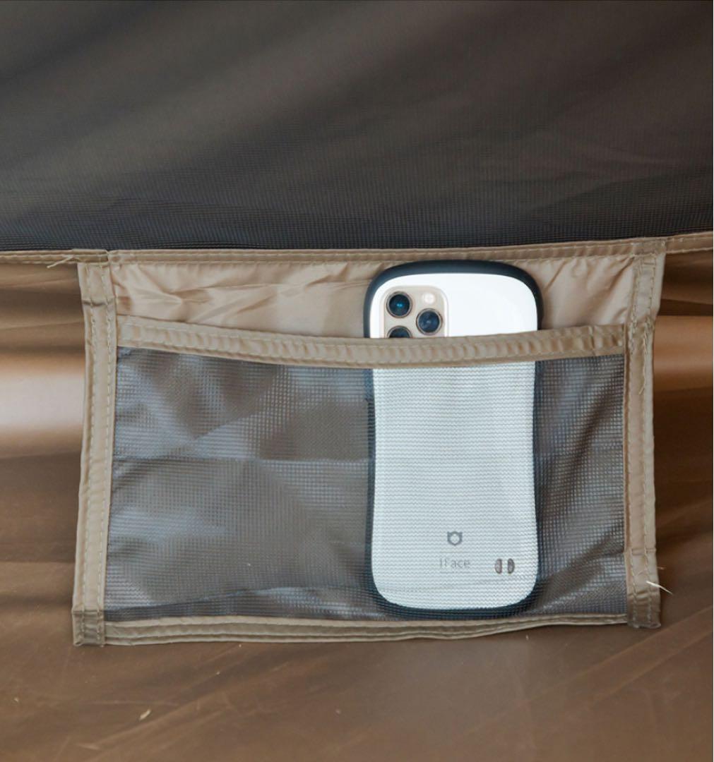 タラスブルバ　ワンポールテント