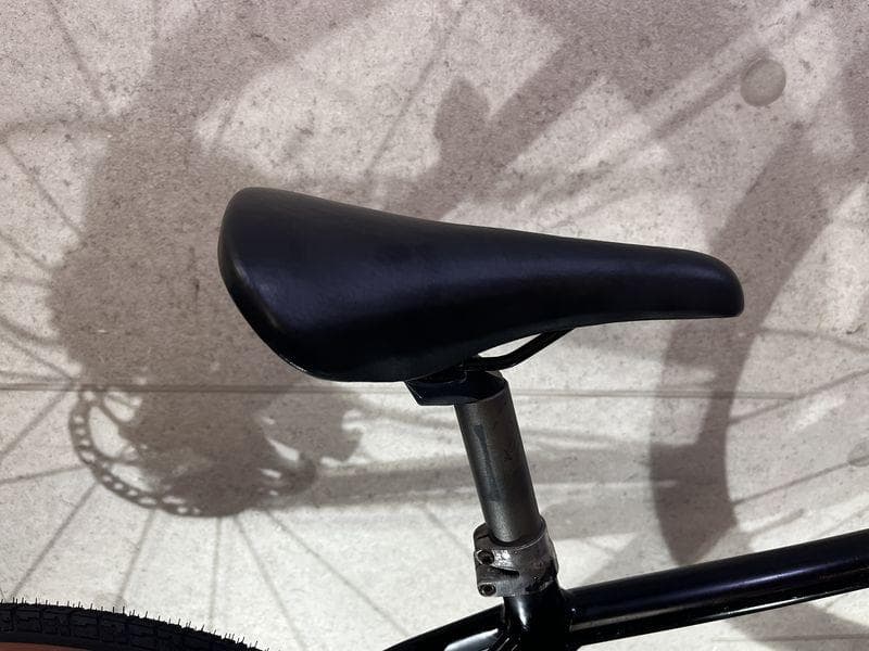 cannondale cda SAVE 油圧ディスクブレーキ