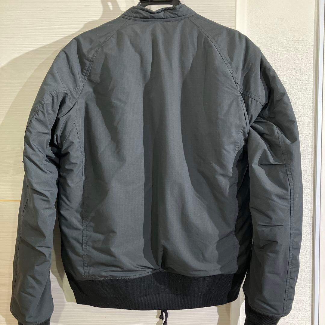 相*太様 nonnative MA-1 ブラック サイズ0