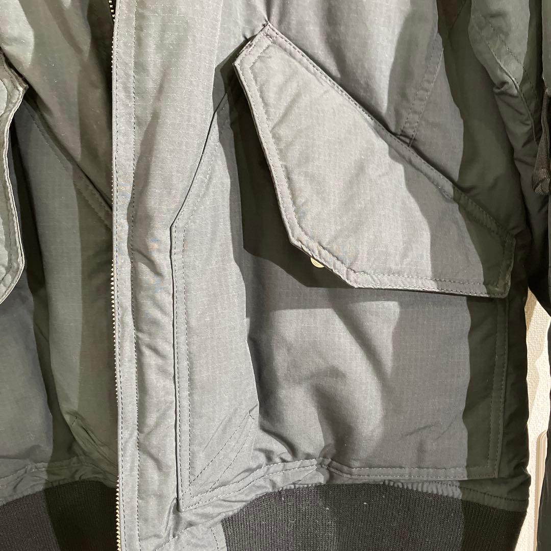 相*太様 nonnative MA-1 ブラック サイズ0