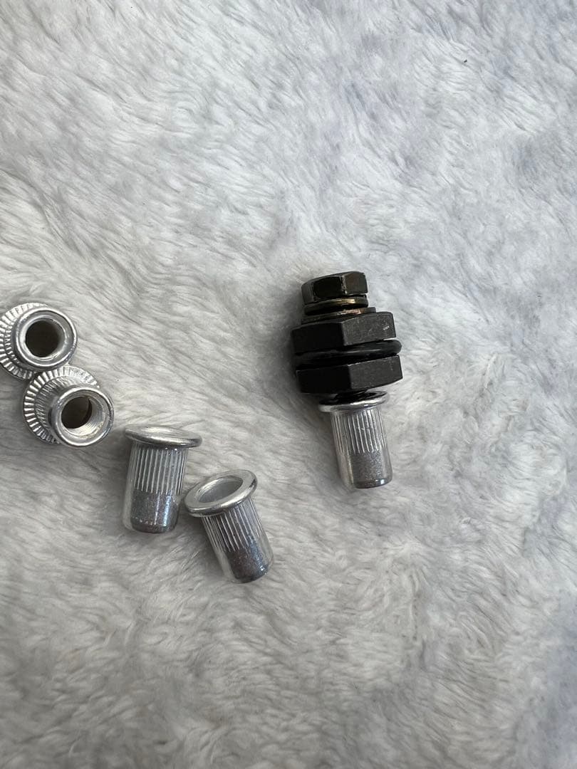 三菱　デリカスペースギア用　オプション　チャイルドアシストグリップ　中古