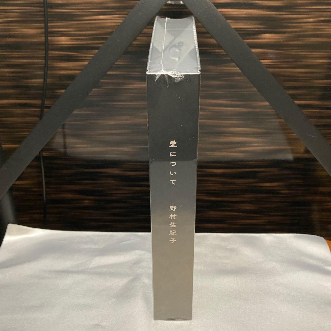 【新品】野村佐紀子 写真集 『愛について』