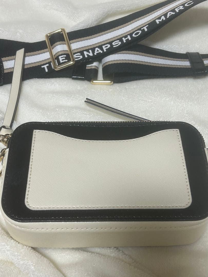 MARC JACOBS THE SNAPSHOT ショルダーバッグ